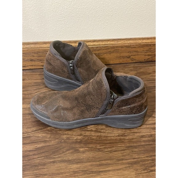 Bree’s Domino Boot Size 7 Brown - Picture 3 of 6